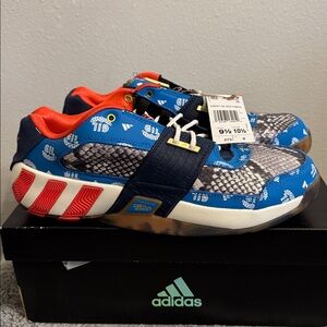 BNIB Adidas Agent Gil Restomod 9.5 new